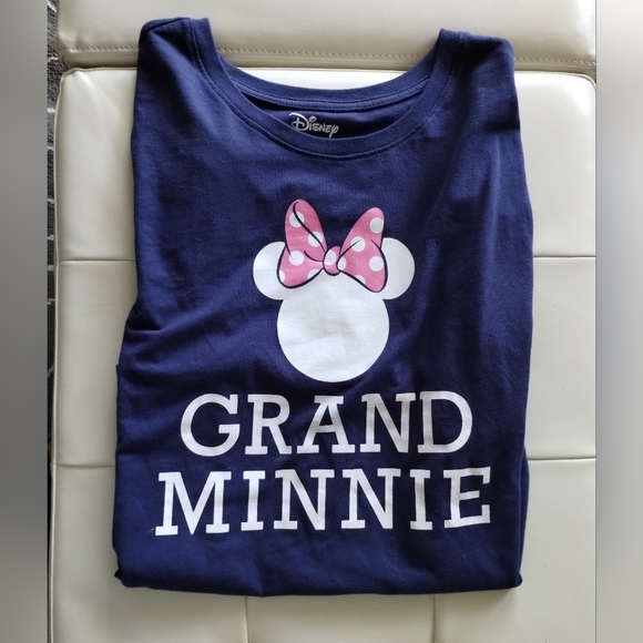 Disney Minnie Mouse Tee - Picture 5 of 10